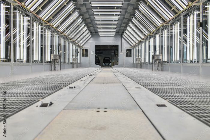 IRT CURING EQUIPMENT